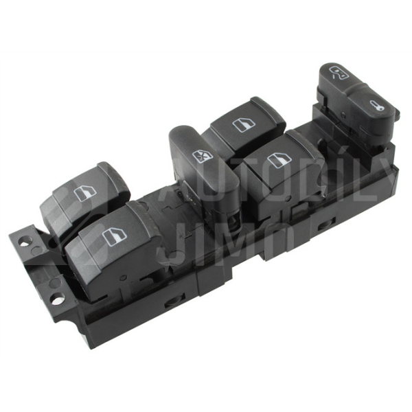 Ovládání stahování oken VW Golf, Passat, Bora 4el. okna Ovládání stahování oken VW Golf, Passat, Bora 4el. okna