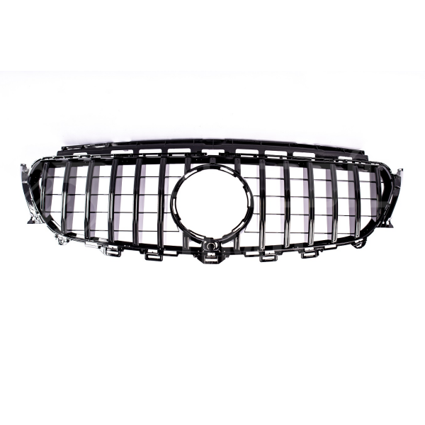 Panamericana Přední maska Mercedes Benz E W213 2016-2020 černá