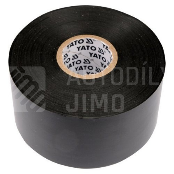 Páska izolační 55 x 0,19 mm x 33 m černá