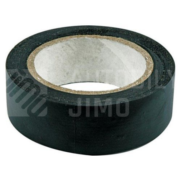 Páska PVC 19 x 0,13 mm x 10m, 10 ks černé Páska PVC 19 x 0,13 mm x 10m, 10 ks černé