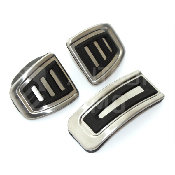 Sportovní RS pedály VW Golf, Polo, Vento, Bora Sportovní RS pedály VW Golf, Polo, Vento, Bora