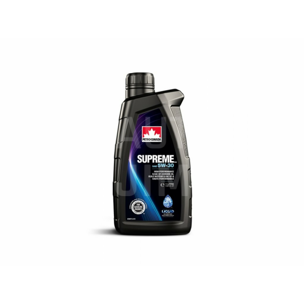 Motorový olej Petro Canada Supreme SAE 5W-30 1l Motorový olej Petro Canada Supreme SAE 5W-30 1l