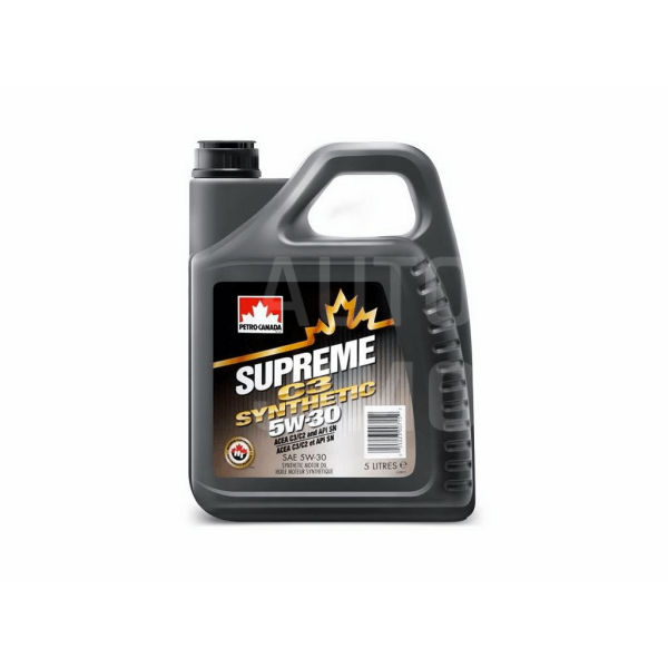 Motorový olej Petro-Canada Synthetic C3 Synthetic SAE 5W-30 5L Motorový olej Petro-Canada Synthetic C3 Synthetic SAE 5W-30 5L