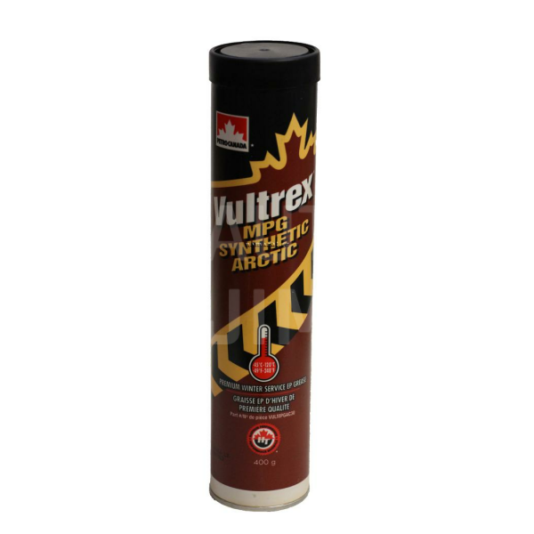 PETRO-CANADA VULTREX MPG Synthetic Arctic 400g do nízkých teplot PETRO-CANADA VULTREX MPG Synthetic Arctic 400g do nízkých teplot