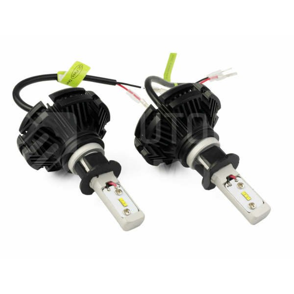 Philips ZES LED žárovky H3 X3 50W do hlavních světlometů 12V/24V 12000Lm Philips ZES LED žárovky H3 X3 50W do hlavních světlometů 12V/24V 12000Lm