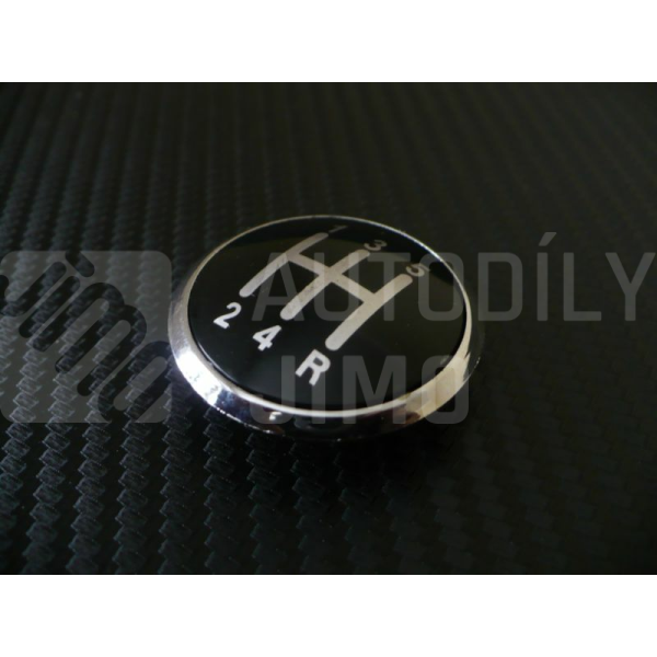 Plaketka řadící páky Audi A6 C5 5st. Plaketka řadící páky Audi A6 C5 5st.