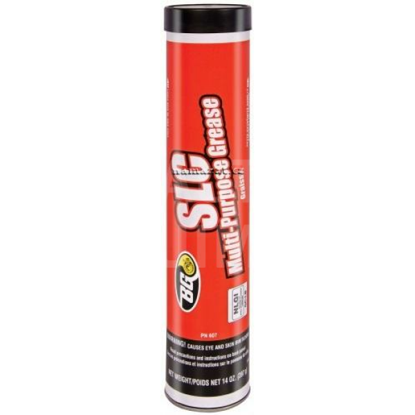 Plastické mazivo BG 607 SLC Grease 411g Plastické mazivo BG 607 SLC Grease 411g
