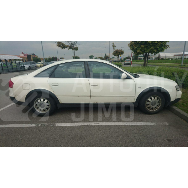 Plastové lemy blatníku Audi A6 C5 1997-2004 combi Plastové lemy blatníku Audi A6 C5 1997-2004 combi