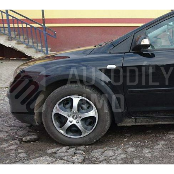 Plastové lemy blatníku Ford Focus II 2004 - 2009 combi