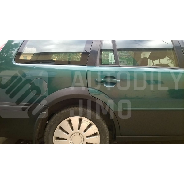 Plastové lemy blatníku Ford Mondeo 2000-2008 Combi Plastové lemy blatníku Ford Mondeo 2000-2008 Combi