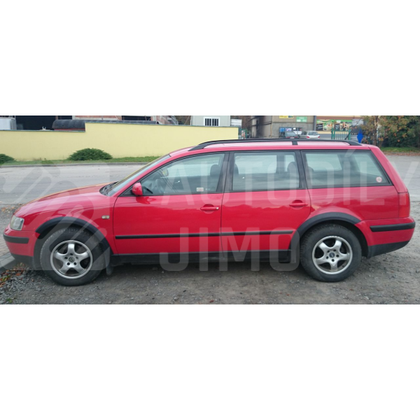 Plastové lemy blatníku VW Passat B5 3B 1996-2000 variant