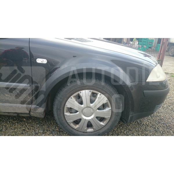 Plastové lemy blatníku VW Passat B5.5 3BG 2000-2005 sedan Plastové lemy blatníku VW Passat B5.5 3BG 2000-2005 sedan