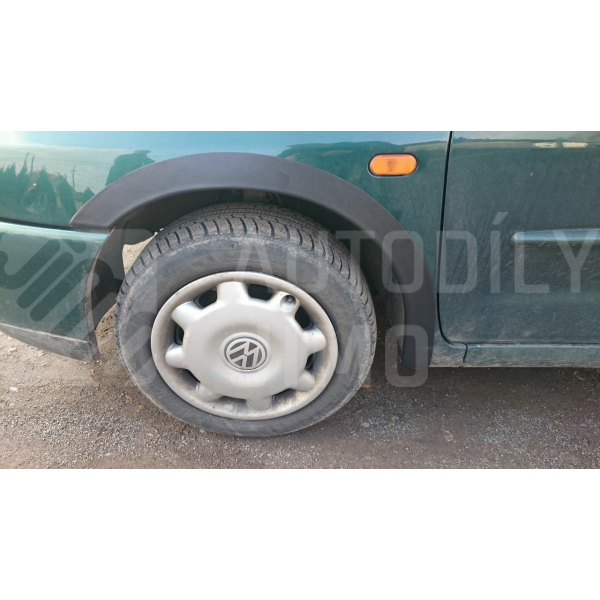 Plastové lemy blatníku VW Polo Classic Combi 1994-2002