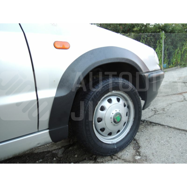 Plastové lemy Škoda Felicia 1994-2001 ŠIROKÉ Plastové lemy Škoda Felicia 1994-2001 ŠIROKÉ