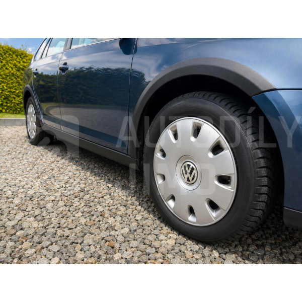 Plastové prahy a lemy VW Golf 5 combi 2006-2012
