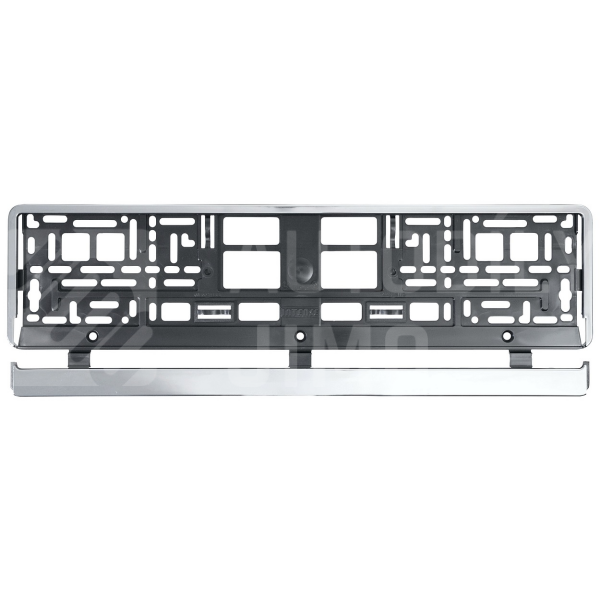 Podložka pod SPZ CHROM STRIP Podložka pod SPZ CHROM STRIP