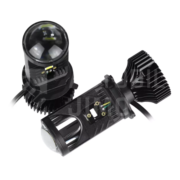Superlight Sada H4 mini Bi-LED projektorový kit žárovek 70W 8000 lm 5500 K IP65 - 2ks Superlight Sada H4 mini Bi-LED projektorový kit žárovek 70W 8000 lm 5500 K IP65 - 2ks
