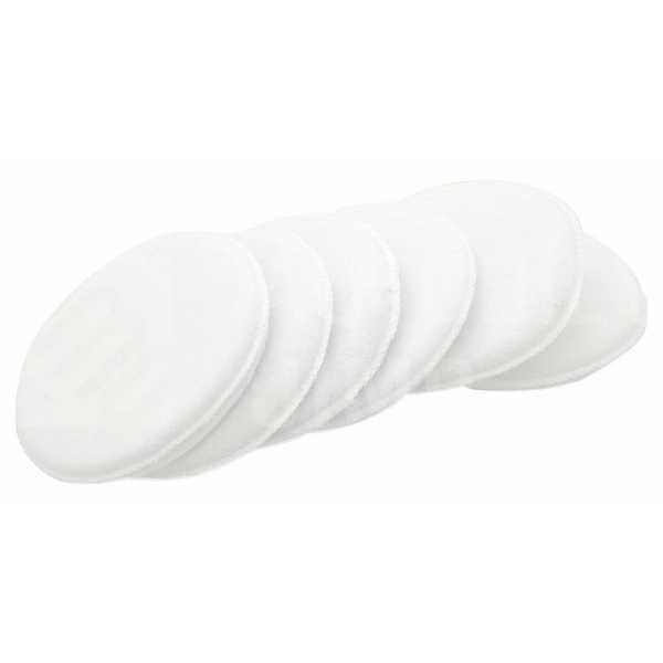 Polštářky na vosk 6ks KENCO