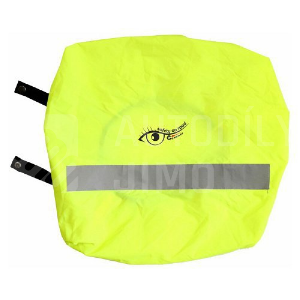 Potah batohu-brašny reflexní žlutý S.O.R.