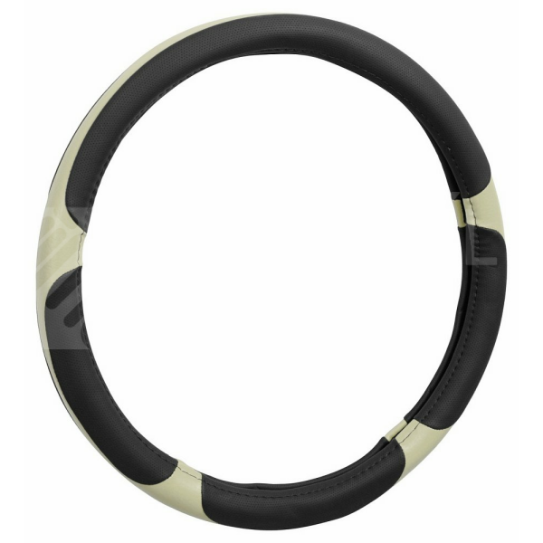 Potah volantu GRIP bežový