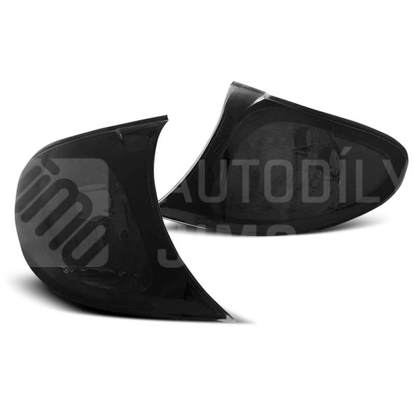 Přední blinkry, směrová světla BMW E46 01-05 - kouřové Přední blinkry, směrová světla BMW E46 01-05 - kouřové
