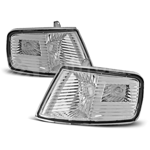 Přední blinkry, směrová světla Honda CRX 90-92 - chromové Přední blinkry, směrová světla Honda CRX 90-92 - chromové