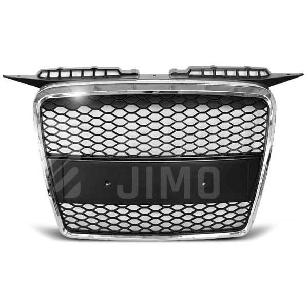 Přední maska Audi A3 05-08 RS Style, chrom