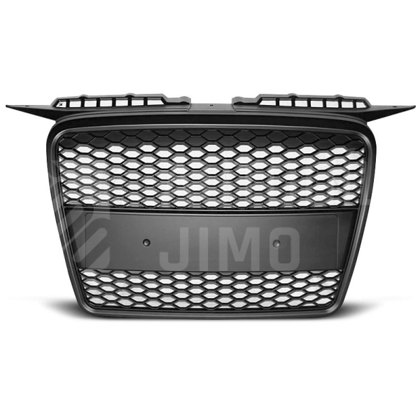 Přední maska Audi A3 05-08 RS Style, matná černá Přední maska Audi A3 05-08 RS Style, matná černá