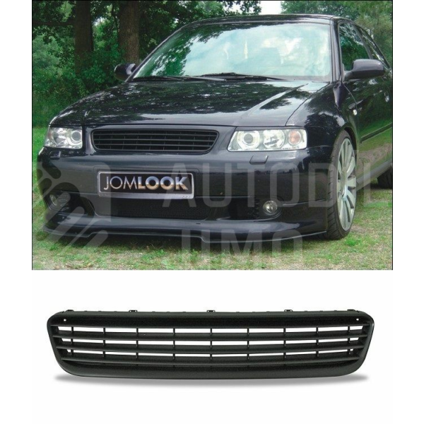 Přední maska Audi A3 8L 00-03 - plastová bez znaku Přední maska Audi A3 8L 00-03 - plastová bez znaku