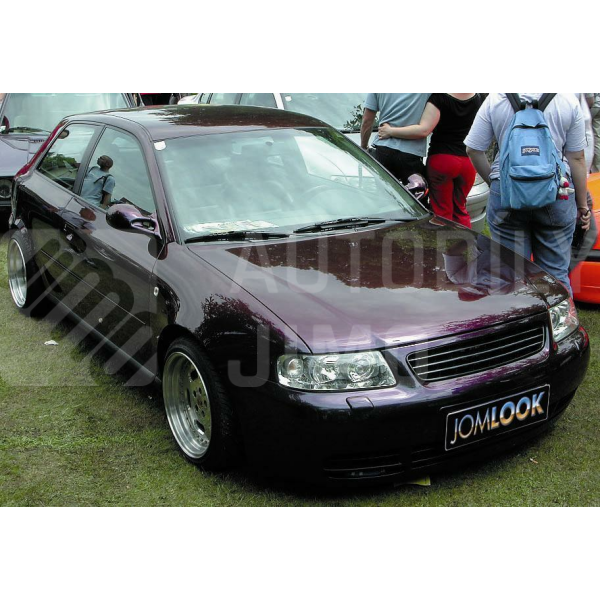 Přední maska Audi A3 8L 96-00 - plastová bez znaku Přední maska Audi A3 8L 96-00 - plastová bez znaku