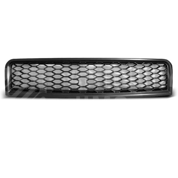 Přední maska Audi A4 B6 00-04 RS Style matná černá Přední maska Audi A4 B6 00-04 RS Style matná černá