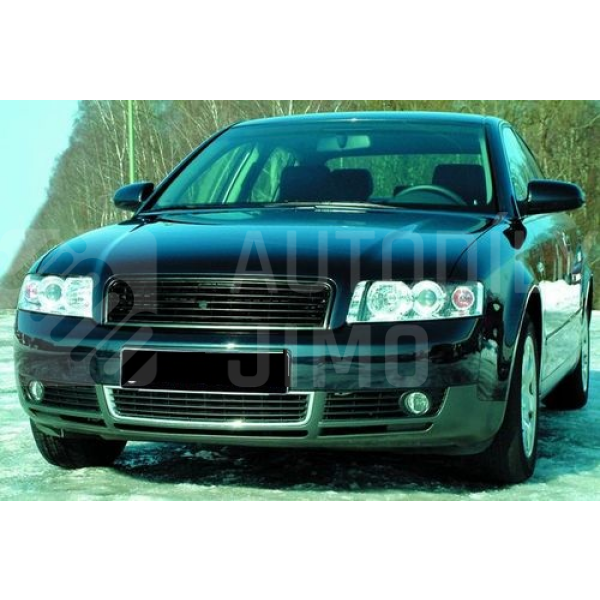 Přední maska Audi A4 B6 - bez znaku 