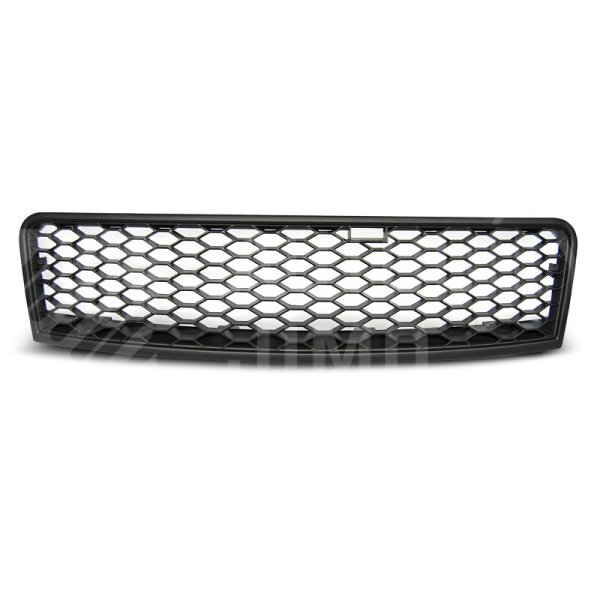 Přední maska Audi A6 C5 01-04 RS Style, matná černá Přední maska Audi A6 C5 01-04 RS Style, matná černá