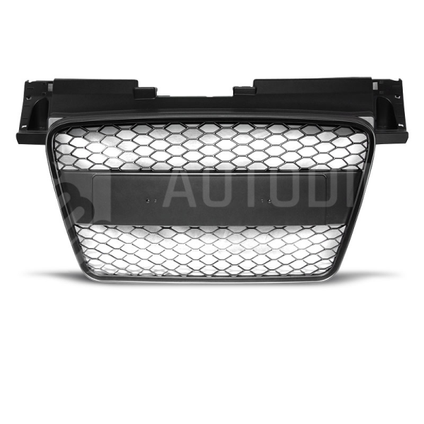 Přední maska Audi TT 06-14 RS Style, černá Přední maska Audi TT 06-14 RS Style, černá