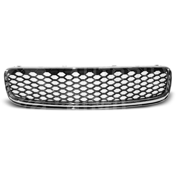 Přední maska Audi TT 99-06 RS Style, chrom Přední maska Audi TT 99-06 RS Style, chrom