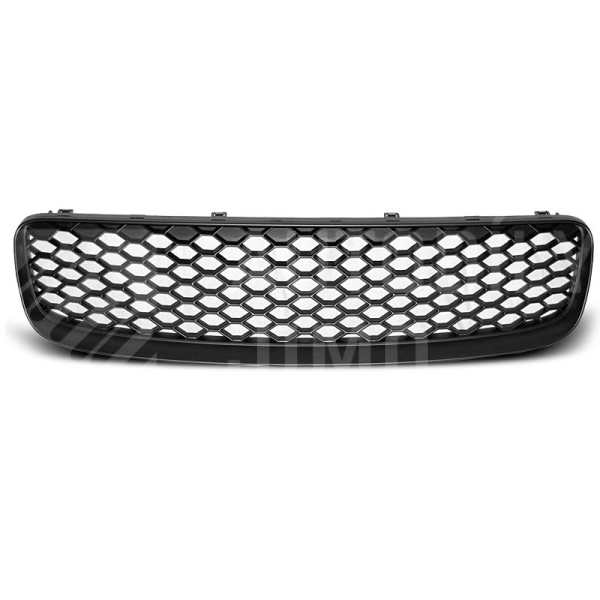 Přední maska Audi TT 99-06 RS Style, matná černá Přední maska Audi TT 99-06 RS Style, matná černá