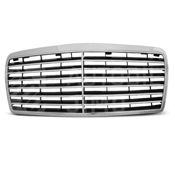 Přední maska Mercedes Benz E W124, 93-95, Avantgarde style
