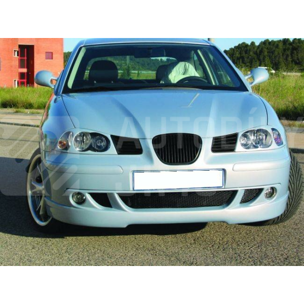 Přední maska Seat Ibiza, Cordoba 6L - plastová bez znaku