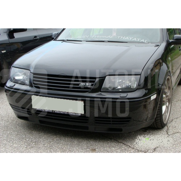 Přední maska VW Bora - plastová bez znaku