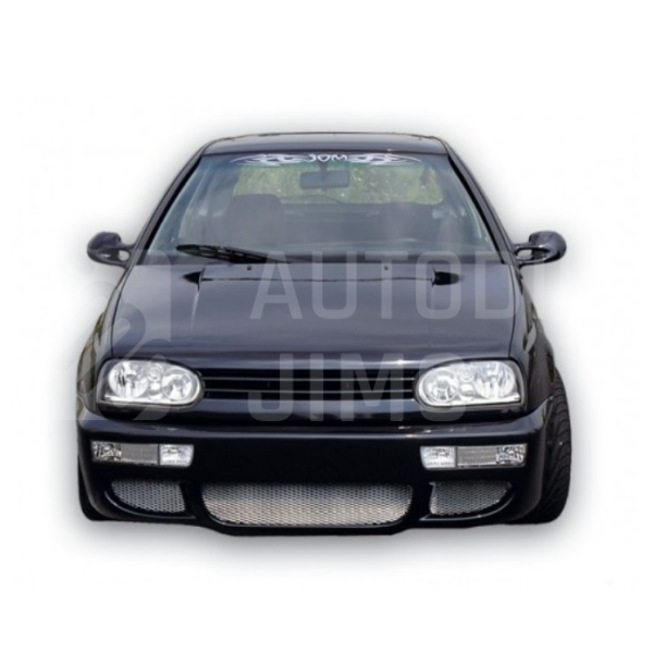 Přední maska VW Golf III - VR6 look plastová Přední maska VW Golf III - VR6 look plastová
