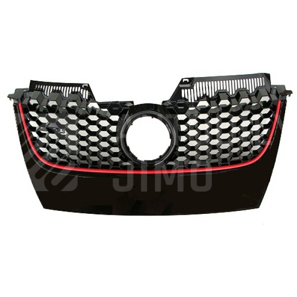 Přední maska VW Golf V - GTi look   Přední maska VW Golf V - GTi look