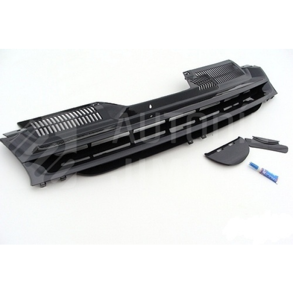 Přední maska VW Golf V - plastová bez znaku Přední maska VW Golf V - plastová bez znaku