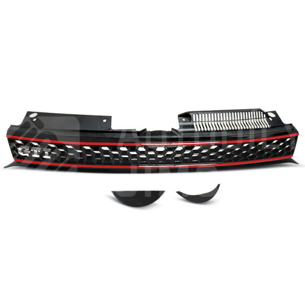 Přední maska VW Golf VI, GTI Style