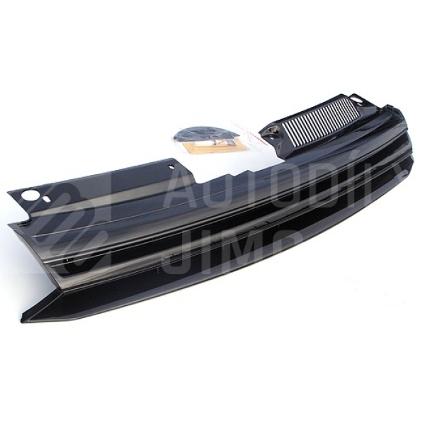 Přední maska VW Golf VI - plastová bez znaku Přední maska VW Golf VI - plastová bez znaku