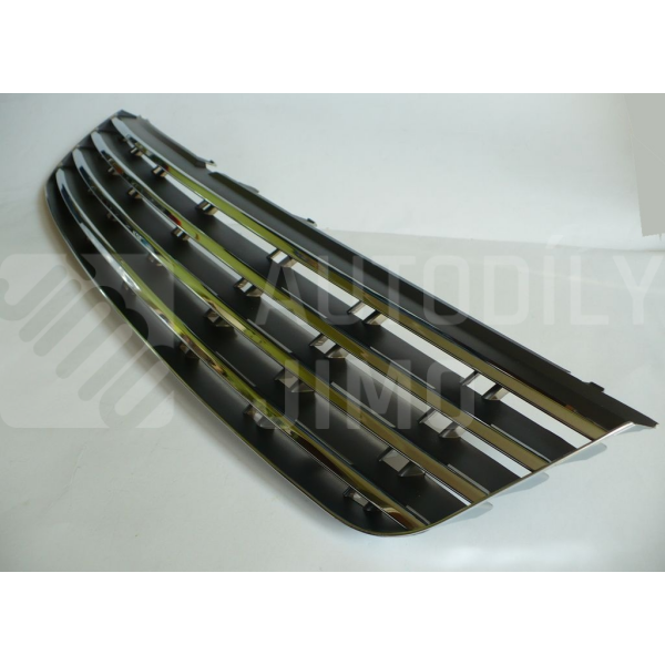 Přední maska VW Passat B5 3B - s chromovým lemováním