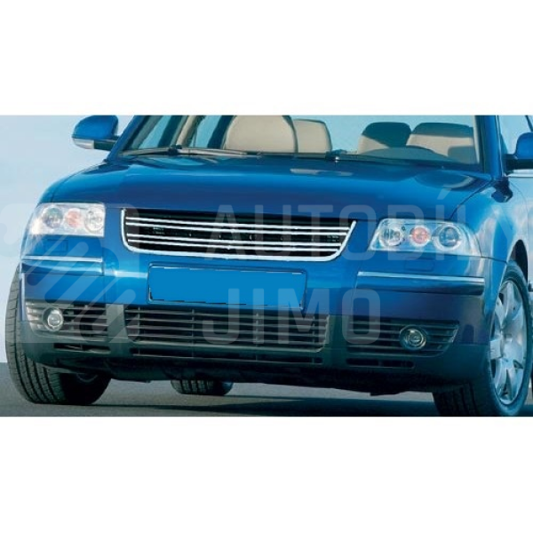 Přední maska VW Passat B5 3BG - dvojitá linka