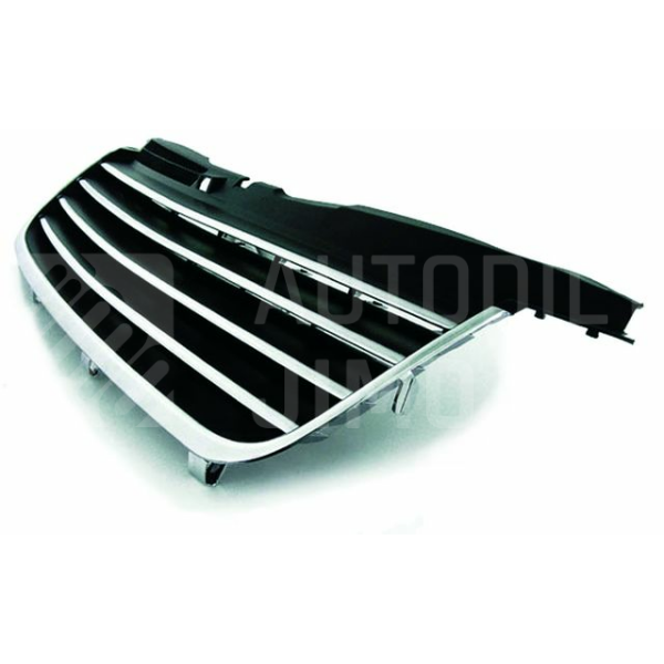 Přední maska VW Passat B5 3BG - s chromovým lemováním