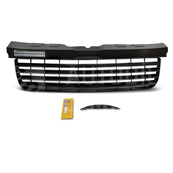 Přední maska VW T5 Transporter - plastová bez znaku