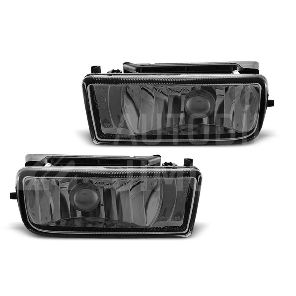 Přední mlhová světla, mlhovky BMW E36, kouřové Přední mlhová světla, mlhovky BMW E36, kouřové