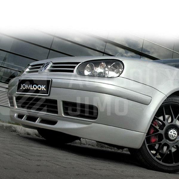 Přední spoiler, lipa pod nárazník GTi -  VW Golf IV Přední spoiler, lipa pod nárazník GTi -  VW Golf IV